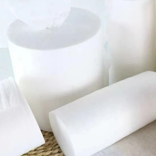 wholesale Custom Nonwoven Fabric Disposable canister wipes