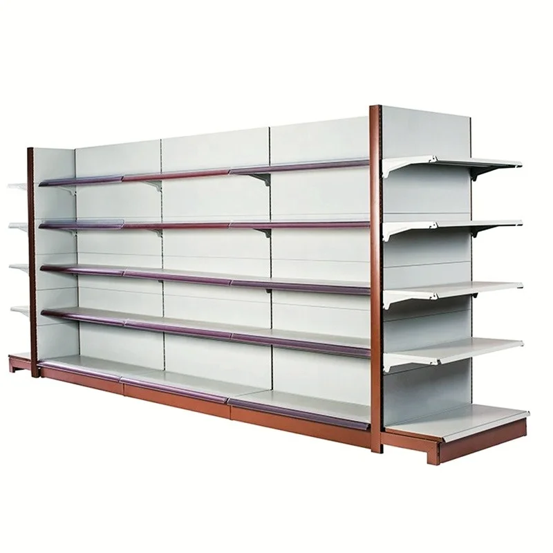 hot sale Customization supermarket shelves Convenience Store Display Racks