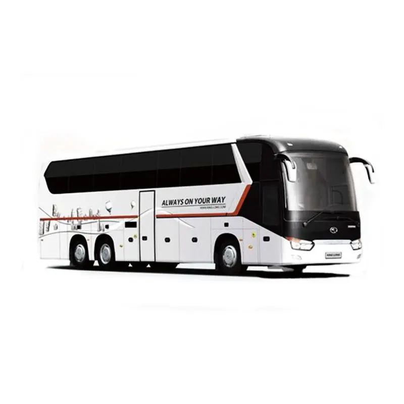 Brand new city bus 57 seats Luxury coach bus