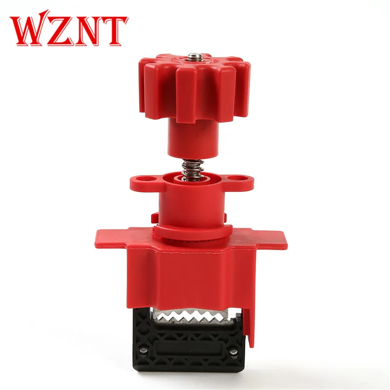 NT-U04 Large Universal Valve Lockout Base Clamping Unit,Valve Lock Out Tag Out