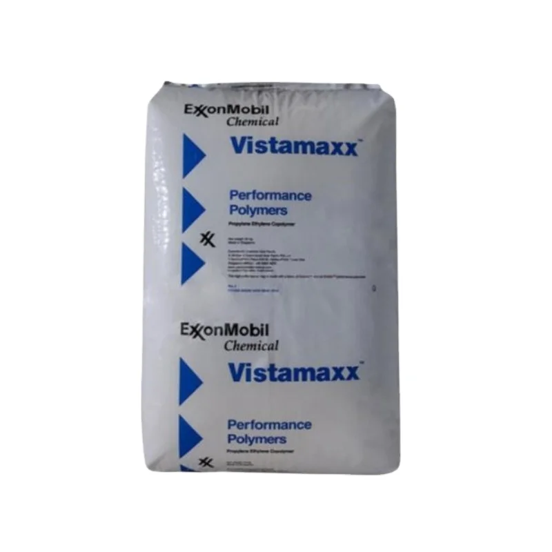 Exxon POE 6102 Plastic Raw Materials Plastic Resin Granules Vistamaxx Performance Polymer
