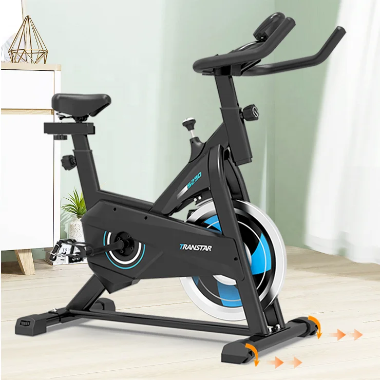 Online Sales Cardio Fitness Bicicleta Estatica Indoor Exercise Spinning Bike for Home Gym