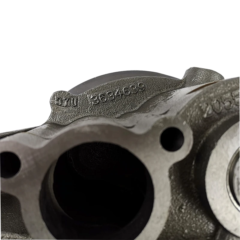 KTA38 Diesel engine Oil pump AR12387 / 3634640