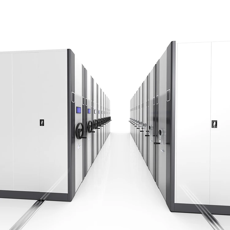 Mobile File Shelving Movable Compact Filing Shelves/bookshelf/mobile Rack