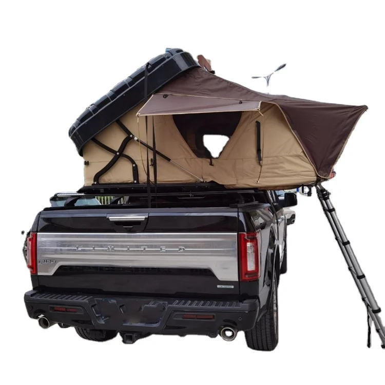 2024 автоматическая палатка Tenda Da Tetto из стекловолокна с твердым корпусом на крыше для семейного кемпинга