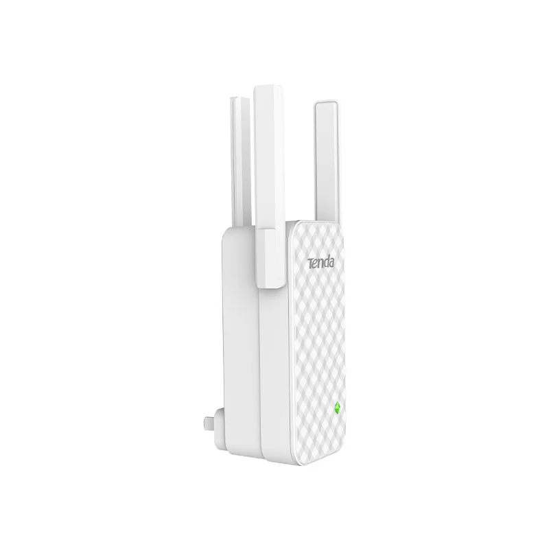  Tenda A12 cellphone signal booster repeater internet networking WiFi Extender 802.11N 2.4G 300M