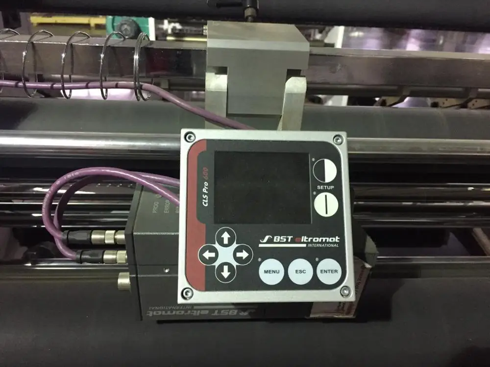 High Speed Semi-automatic Jumbo Roll Paper Cutting and Rewinding Machine, Aluminum Foil