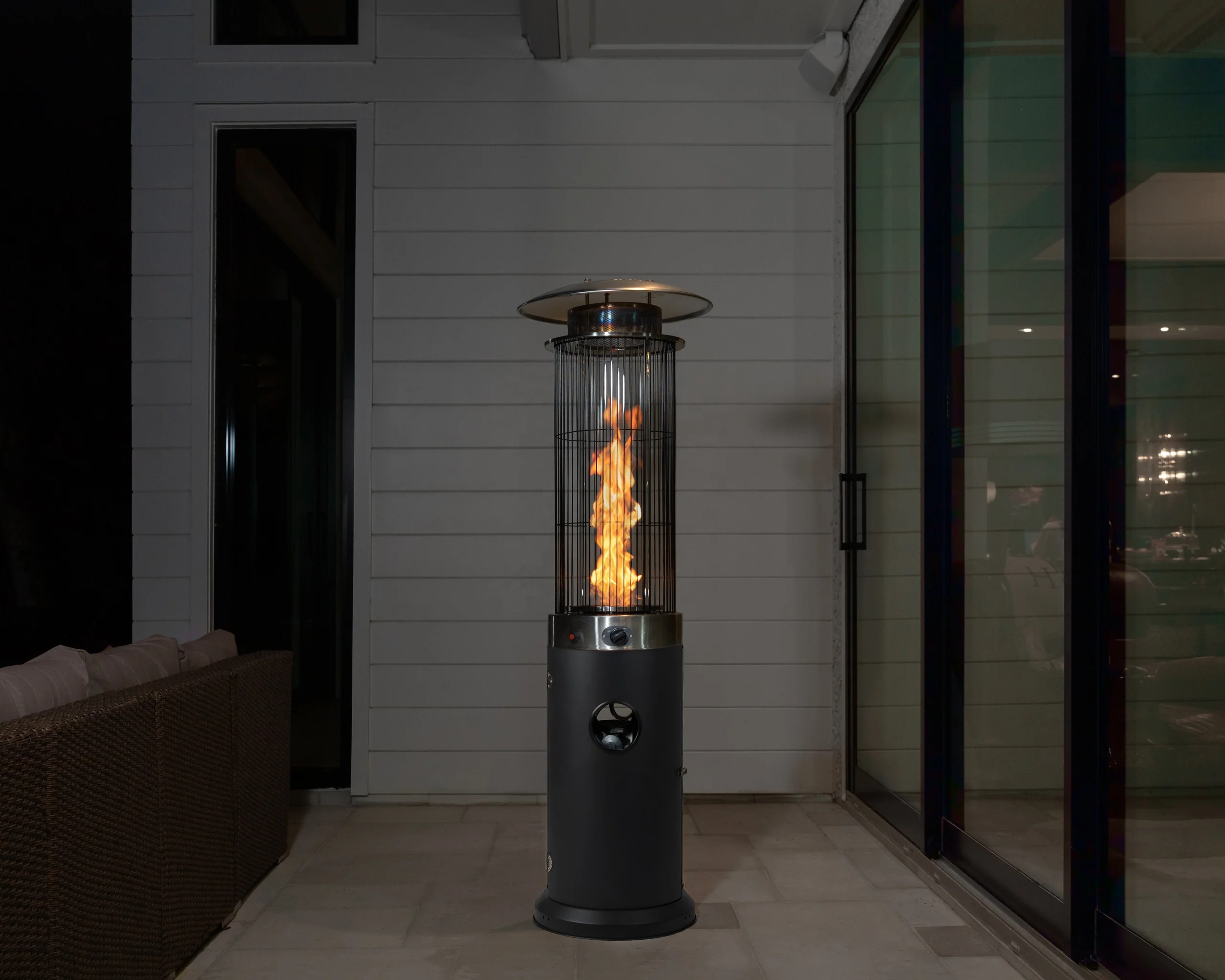 Propane Umbrella Patio Heater