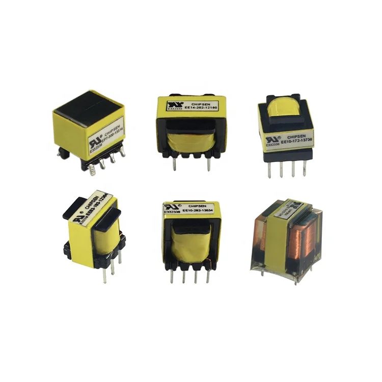 
EE10 24v transformer 2va 3va 220v 110v 24v 12v power supply transformer inverter transformer  (1600252894690)