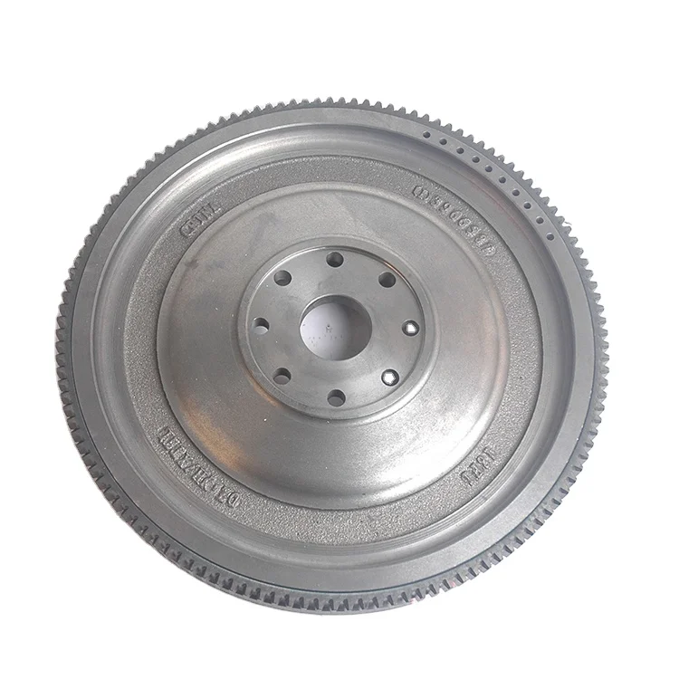 Flywheel Ass For Mitsubisyhi Pajero Sport Triton L200 V33 V63 V73 K86W K96W K76T MD121839 MD121840