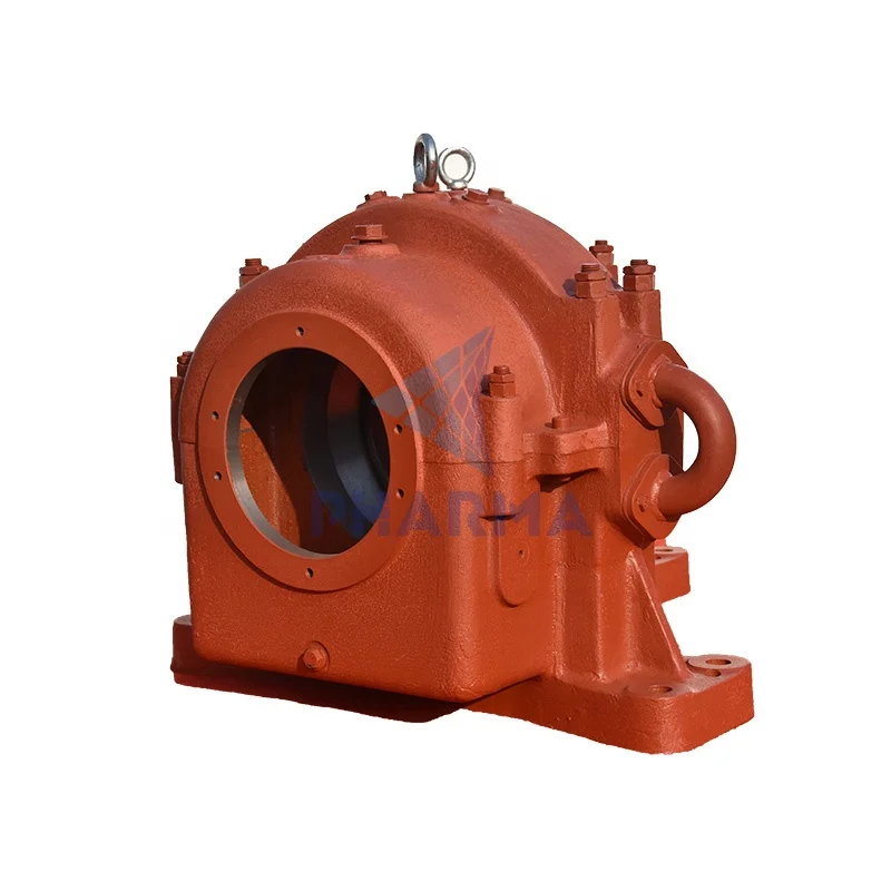 Factory direct supply centrifugal fan accessories horizontal bearing box oil cold water cooling bearing block fan bearing box