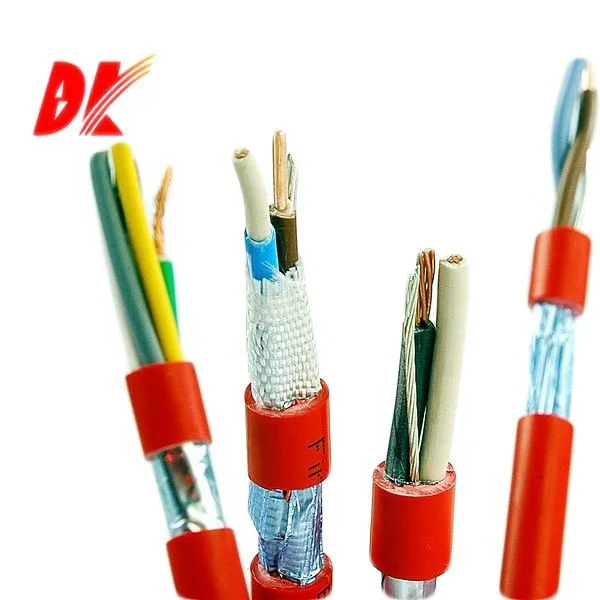 Mica / X-HF-110 / HFS-110-TP 0.6/1kV Fire Rated Multicore Power Cable to AS/NZS 5000.1