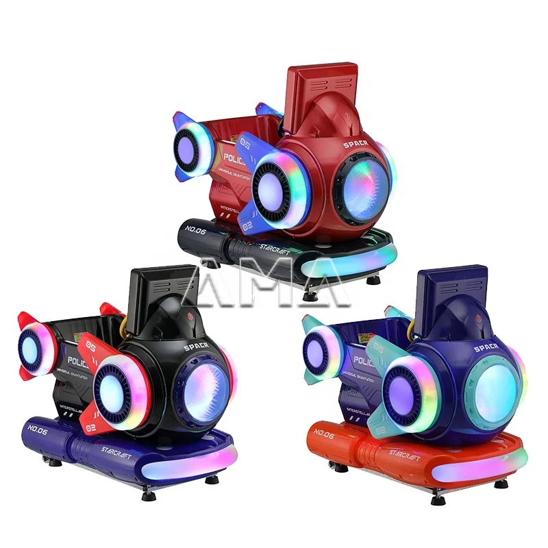 Заводская оптовая продажа детская игровая машина с монетоприемником