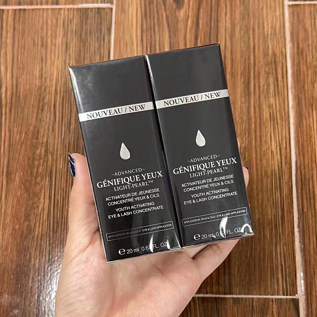 lancom advanced genifique yeux light pearl eye serum