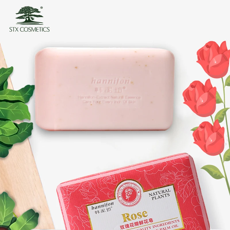 Hot selling China brand lavender natural bath toilet soap