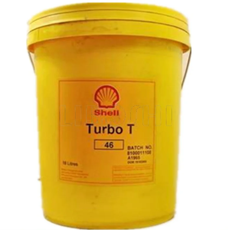 SHELL IRUS FLUID DR46 Synthetic Fire Resistant Hydraulic Anti-Burn And Anti-Wear Hydraulic Oil