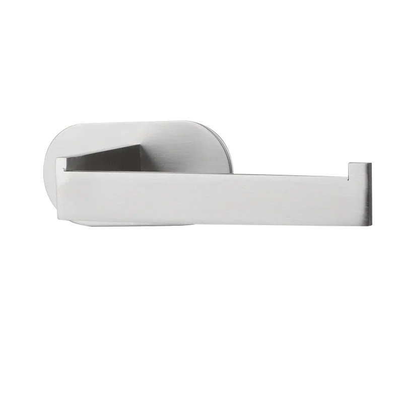 
2021 the newest design amazon hot selling adhesive tissue butler toilet paper holder 