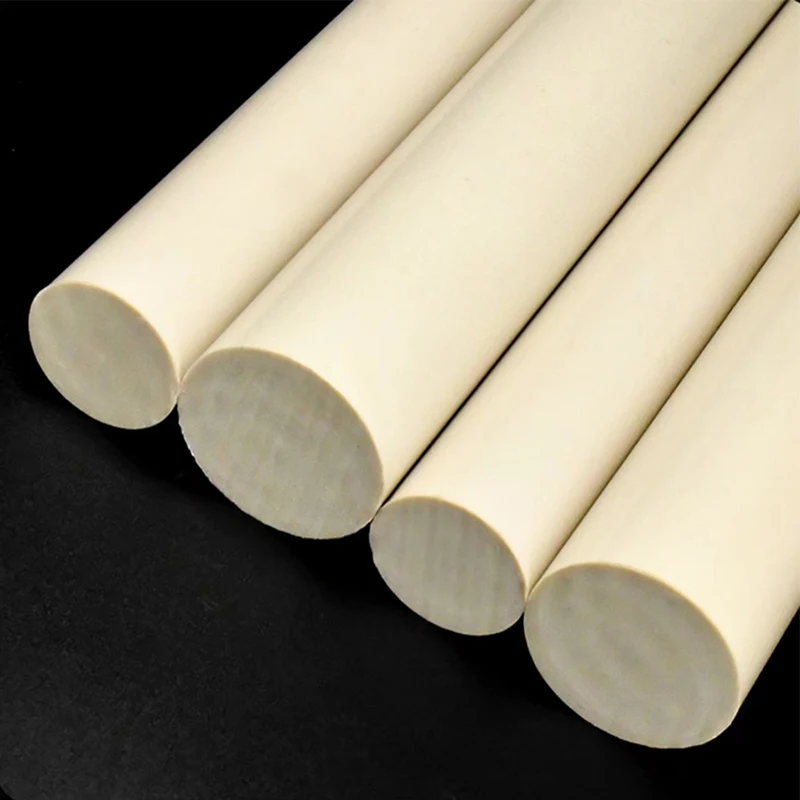 High UV resistance multiple high performance peek plastic multiple specifications customized polyether ether ketone board pipe