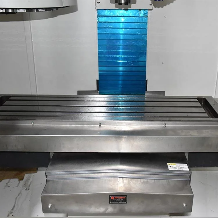 VMC850 5-осевой фрезерный станок с ЧПУ обрабатывающий фрезерный центр с ЧПУ