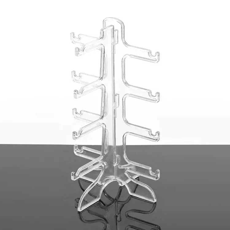 Оптовая продажа от производителя, настольная подставка для солнечных очков, OEM ODM, стеллаж для солнечных очков