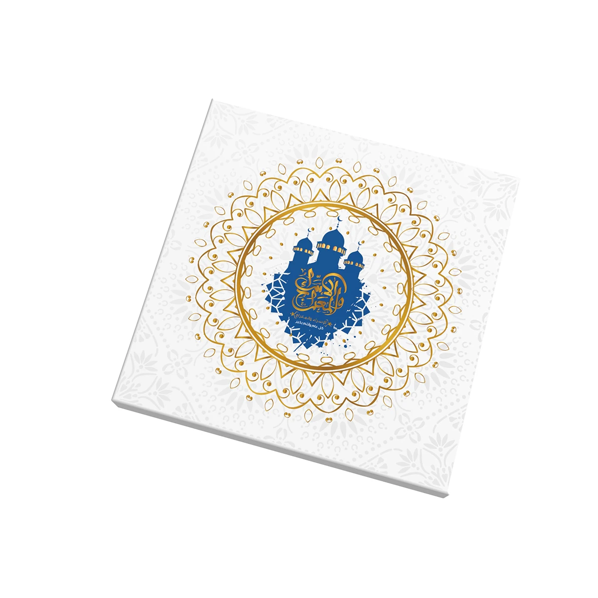 chocolate box new arrival custom chocolate box chocolate box with arabic calligraphy