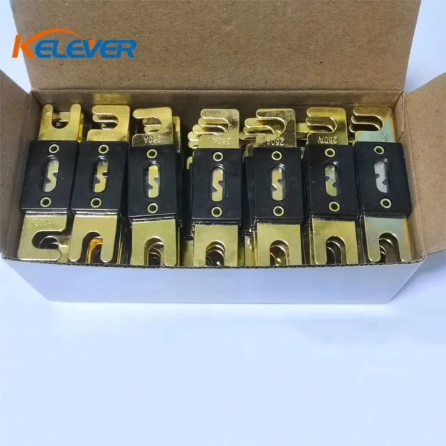 Heavy duty Fork Lift Truck Fuse Automotive Bolt-down 250A Fuse