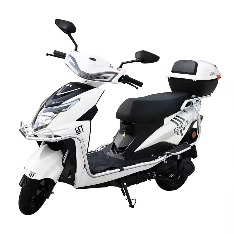 Low Price Wholesale Electric Scooter 2000w Adult Hot Sale  Electric Motorcycle