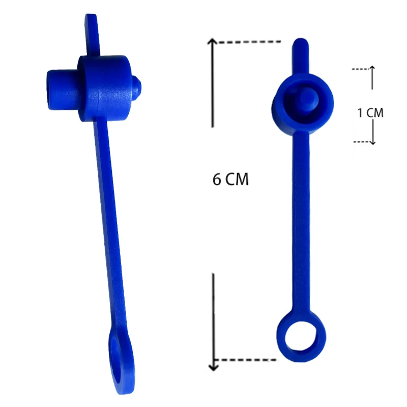 Customized mold Silicone negative pressure drainage ball medical liquid silicone accessories plug