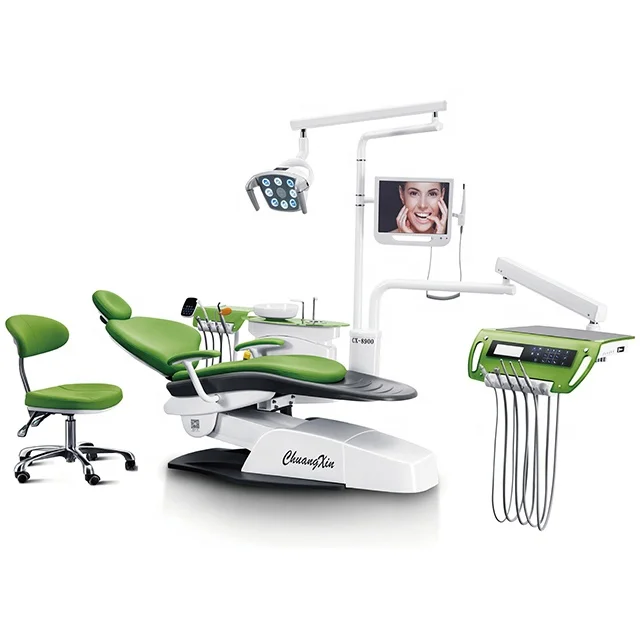 CE Approved Dental Chair Electric Unit Price equipment China