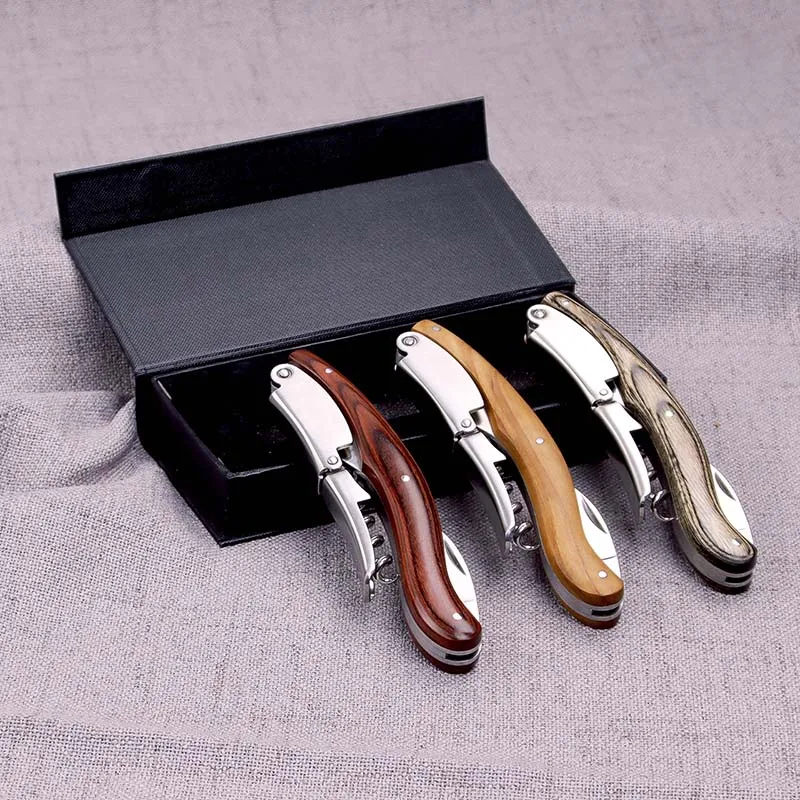 Love Heart Corkscrew Wine Bottle Opener Wedding Gift Favors Bottle Opener Set Wine Key