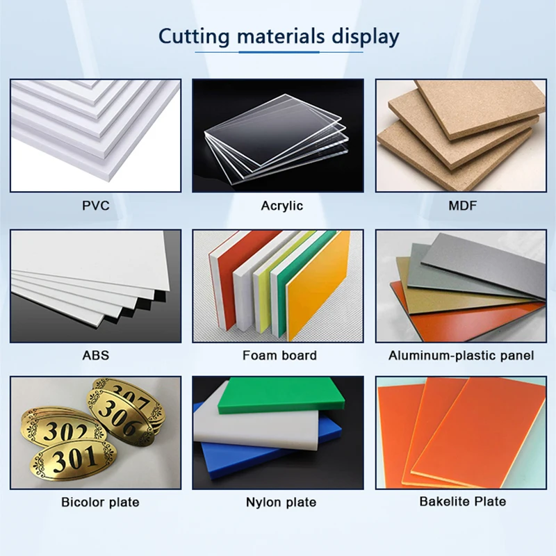 Hot Sale Small Cnc Router 2.2kw Motor 3 Axis Cnc Router For PVC Cnc Router Machine