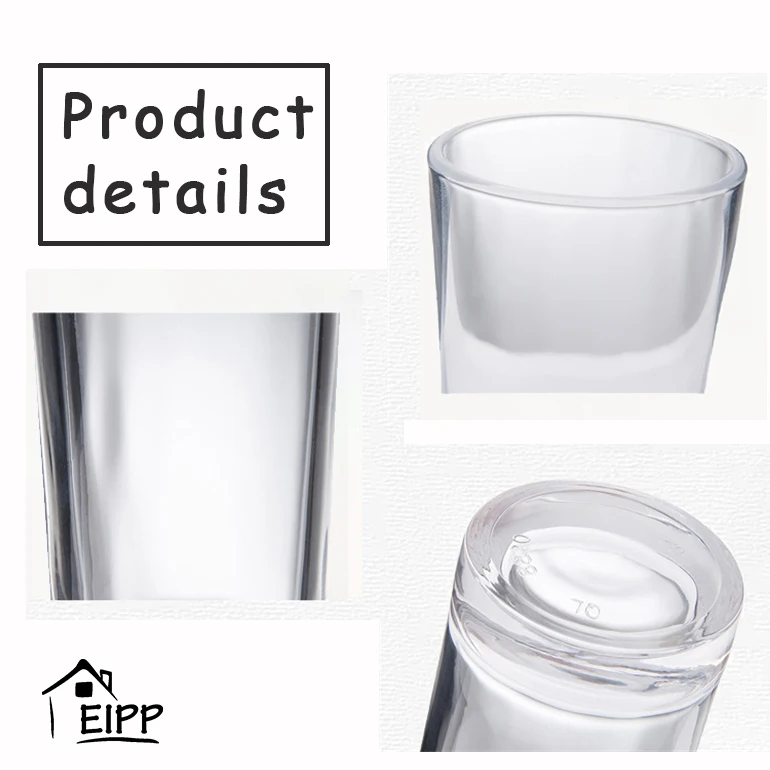 Lead Free Custom Logo Sublimation 16oz Printed Pint Beer Glasses Cup CLASSIC Party Modern 16 Oz Pinte Glass 8.8*6*14.7cm 480ml