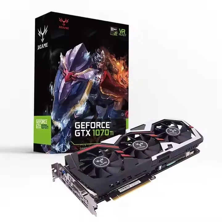 2023 Hot Sell GPU Gaming Video Cards Graphics Card Nvidia Geforce GTX 1050 1050Ti 1060 1070 1070Ti 1080 Graphic Cards