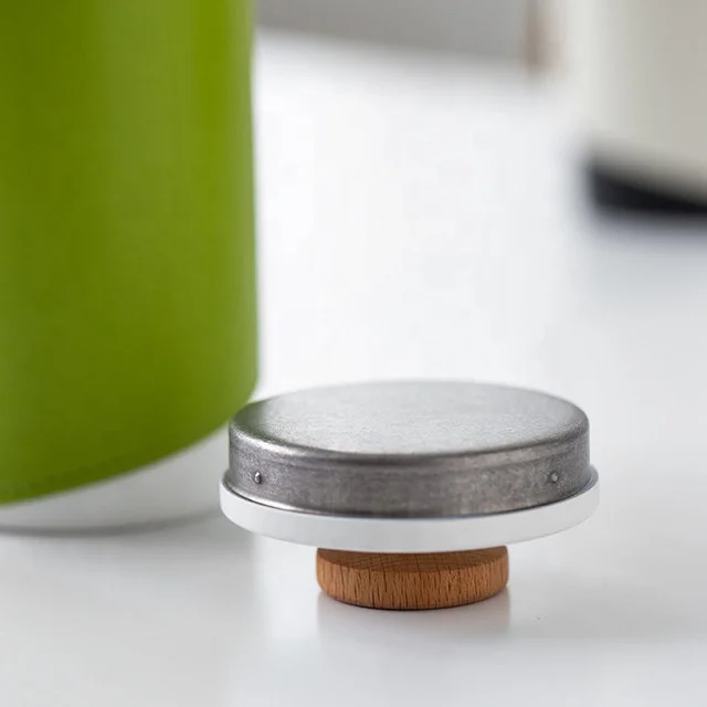 Diguo 450ml Stainless Steel Holy Knight Coffee Goose Neck Drip Kettle With Black & White Kttlle