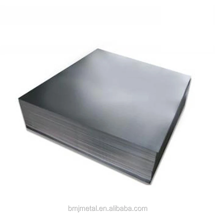  Prime ETP SPCC Grade T3 Temper Tinplate Sheet For Paint Can