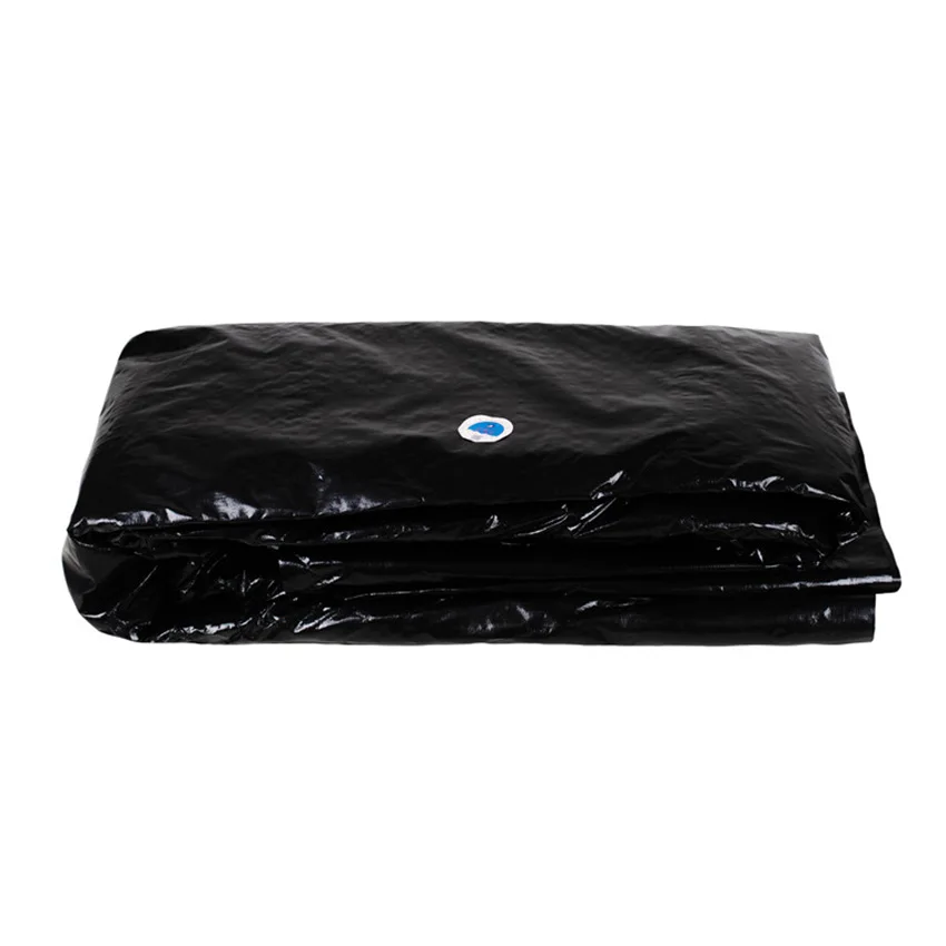 Непроницаемая мембранная геомембрана подкладка для рыболовного хозяйства пластиковый резервуар Dam