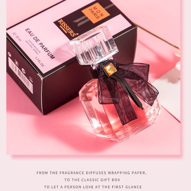 Original Big Brand Ysling Perfume 50ML 100ML Eau De Parfum High Quality Long Lasting Women Perfume Wholesale Factory Fragrances