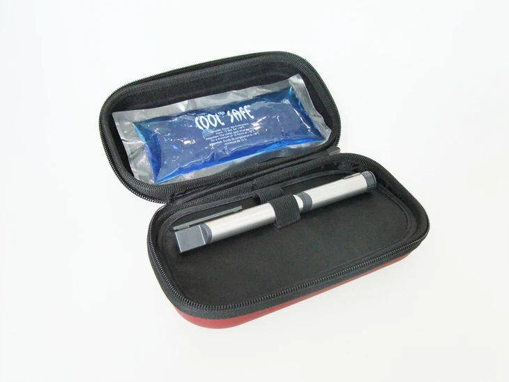 Waterproof Insulin Cooler Travel Bag Insulated Insulin Cooler