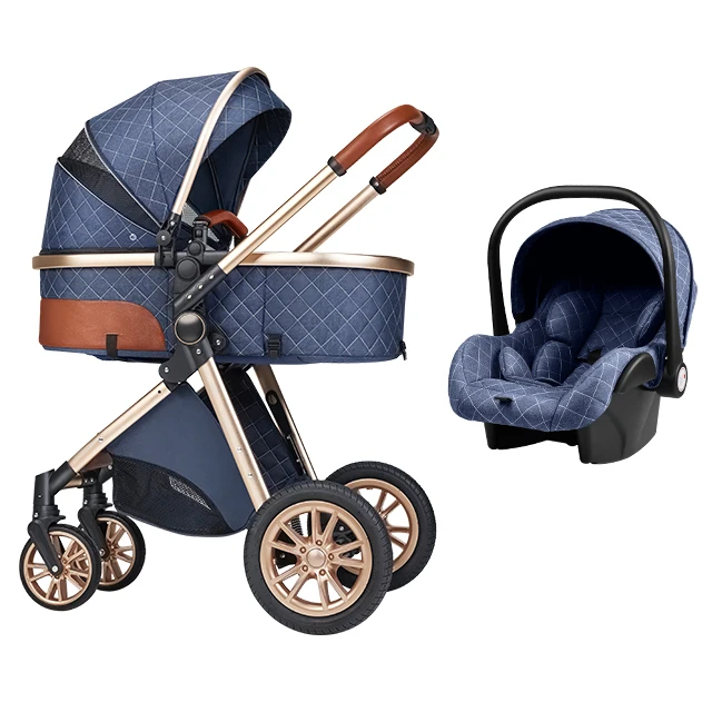 Good design twins baby stroller 3 in 1 thoughtful choice stroller baby murah baby stroller buy online with EN1888 certificate