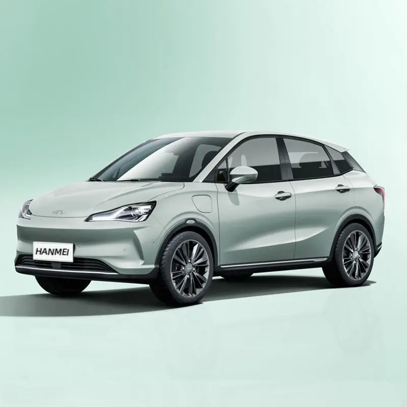 China New Energy Electric Vehicle Battery Power High Quality Neta V For Sale