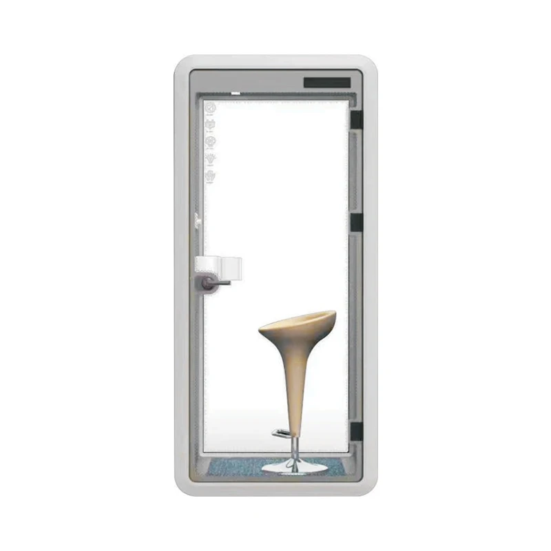 Smart Customized Soundproof Portable Office Pod Indoor Meeting