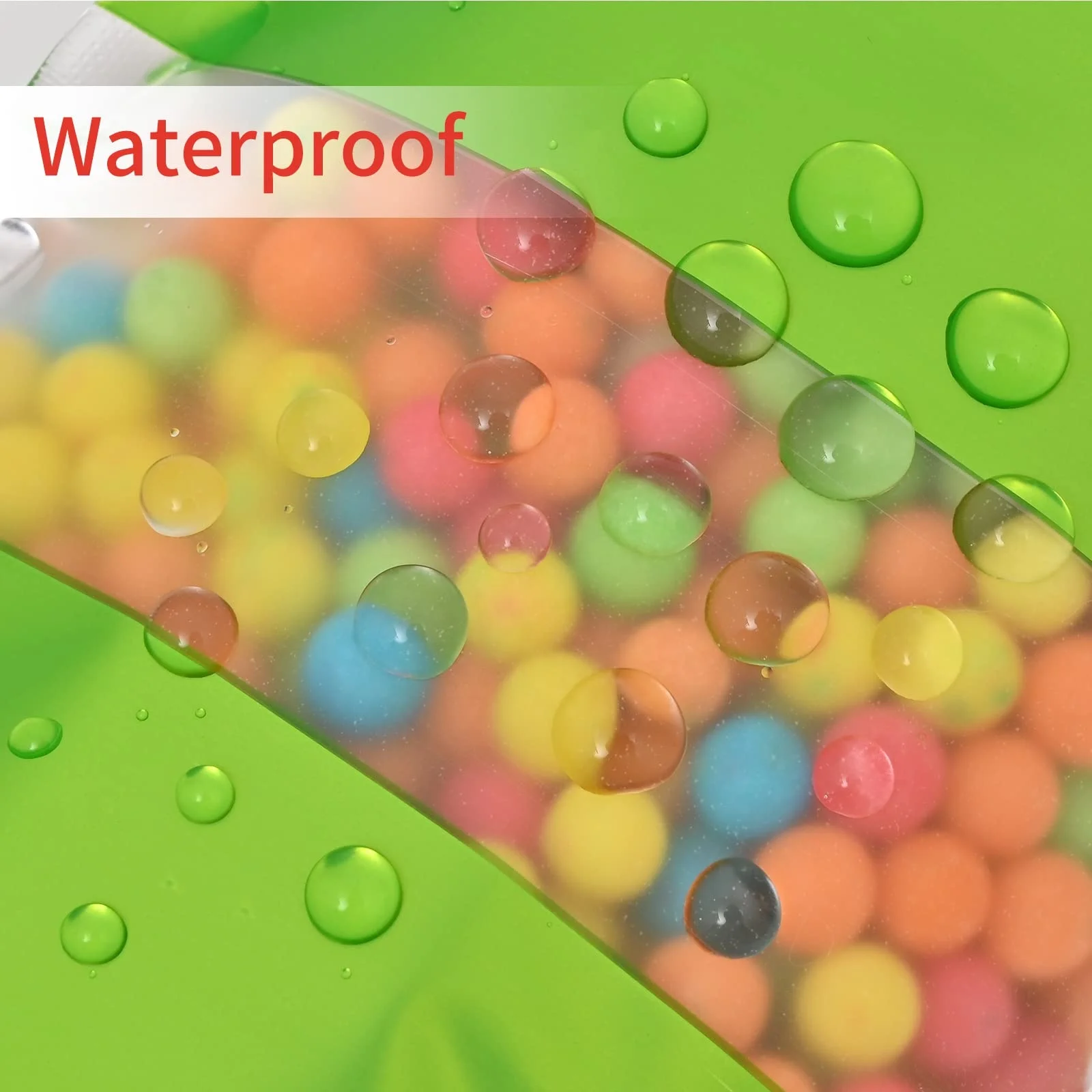 Resealable Wholesale Custom Printed Logo Self Sealing Bag with Window Dry Fruit Food Tea Packaging Bag