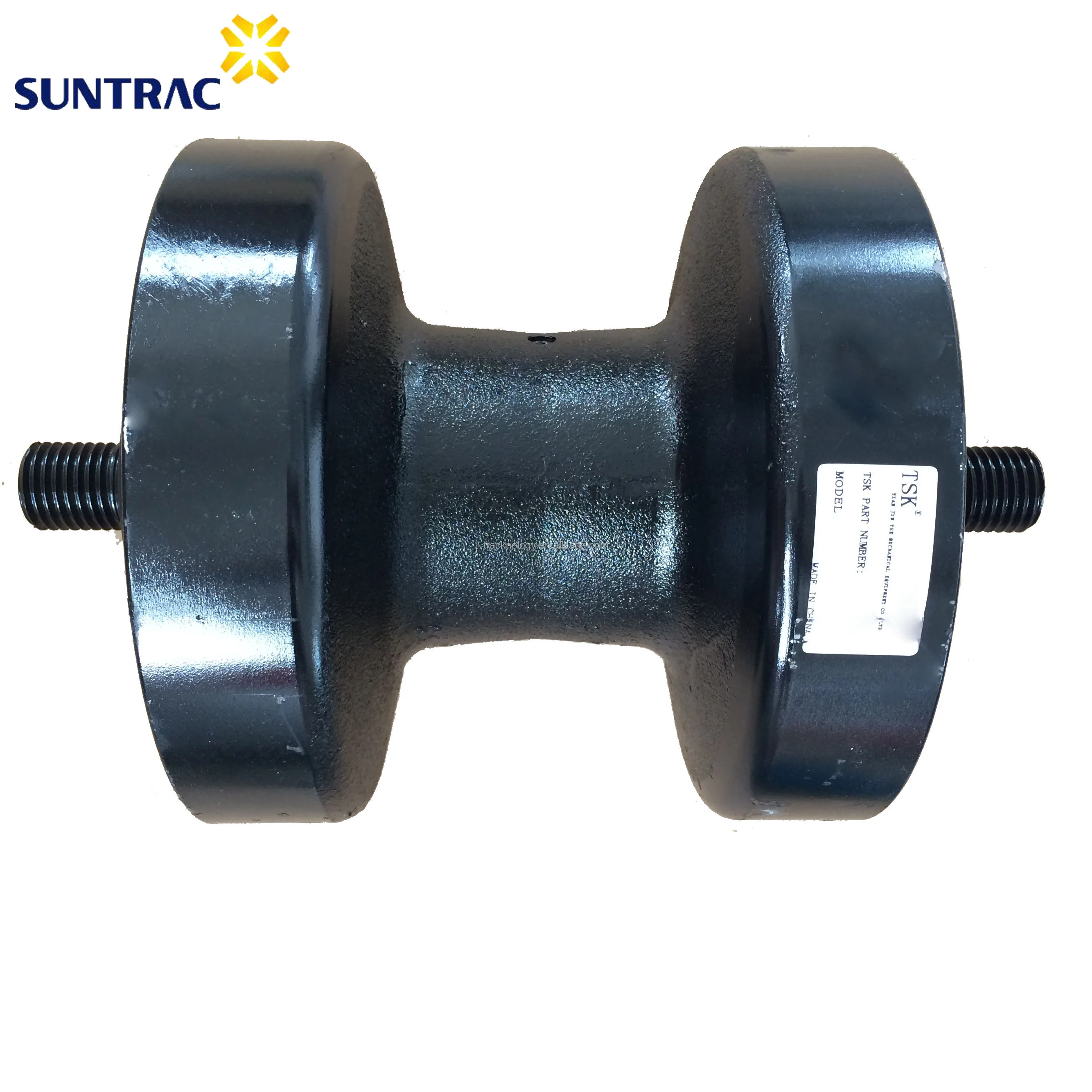 Undercarriage Spare Parts Supplier MST2200 Dumper Track Roller Bottom Roller Construction Machinery Parts Online Support ISO9001