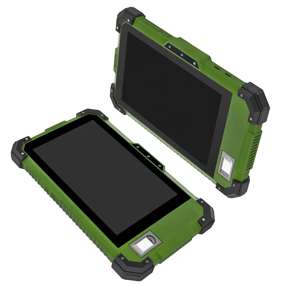 Sales directly 7inch 4g rugged tablet pc MTK6737 android 7.0 with NFC android rugged tablet pc