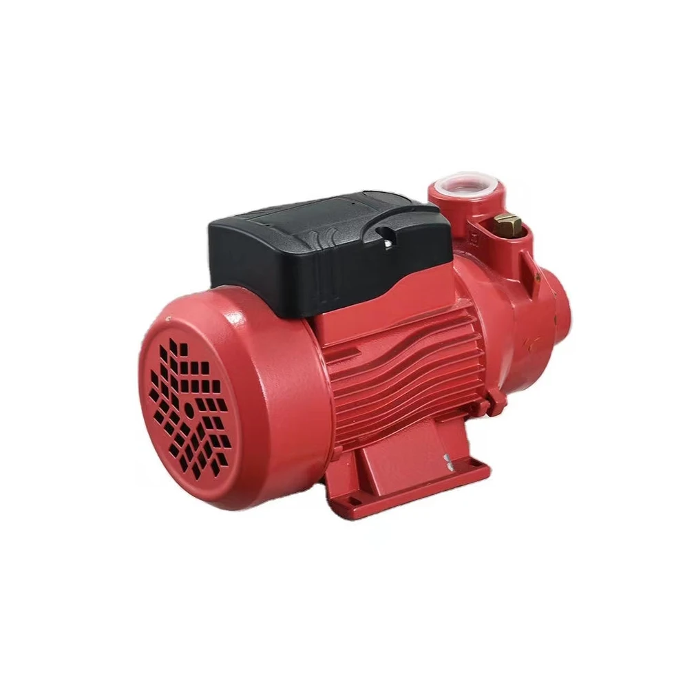 PKM-D Series Small Size Easy Installation Water Pump 370w 550w 750w 0.5hp 0.75hp 1hp Stainless Steel Self Priming Pump