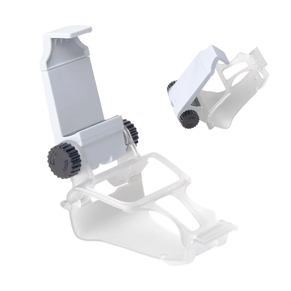 PS5 Controller Phone Clip Holder Clamp Mount Bracket for Sony PlayStation 5 PS5 Dual Shock Wireless Controller