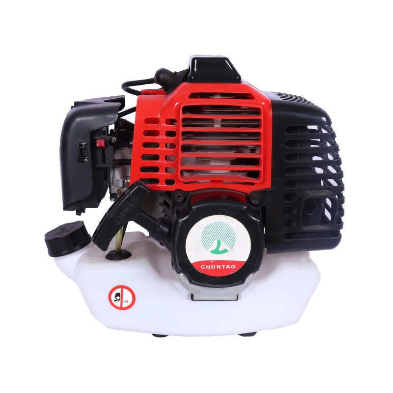 Professional Backpack Brush Cutter Manufacturer 43CC Gasoline Power String Trimmer Grass Cutting Machine for Garden