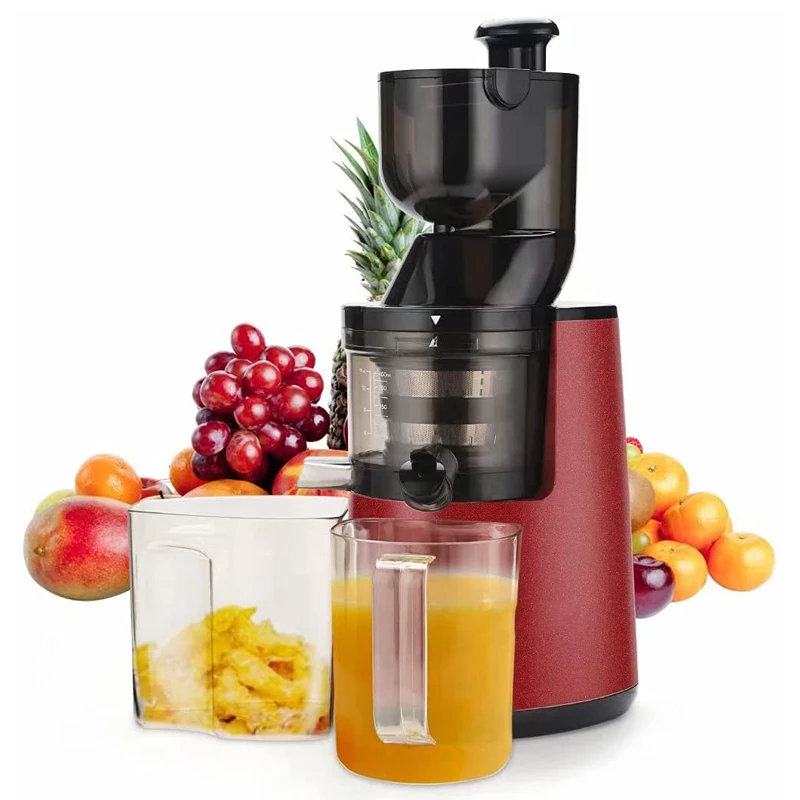 Wholesale price portable carrot 4 in 1 juicer fresh juicers pure automatic angel stainless steel juicers