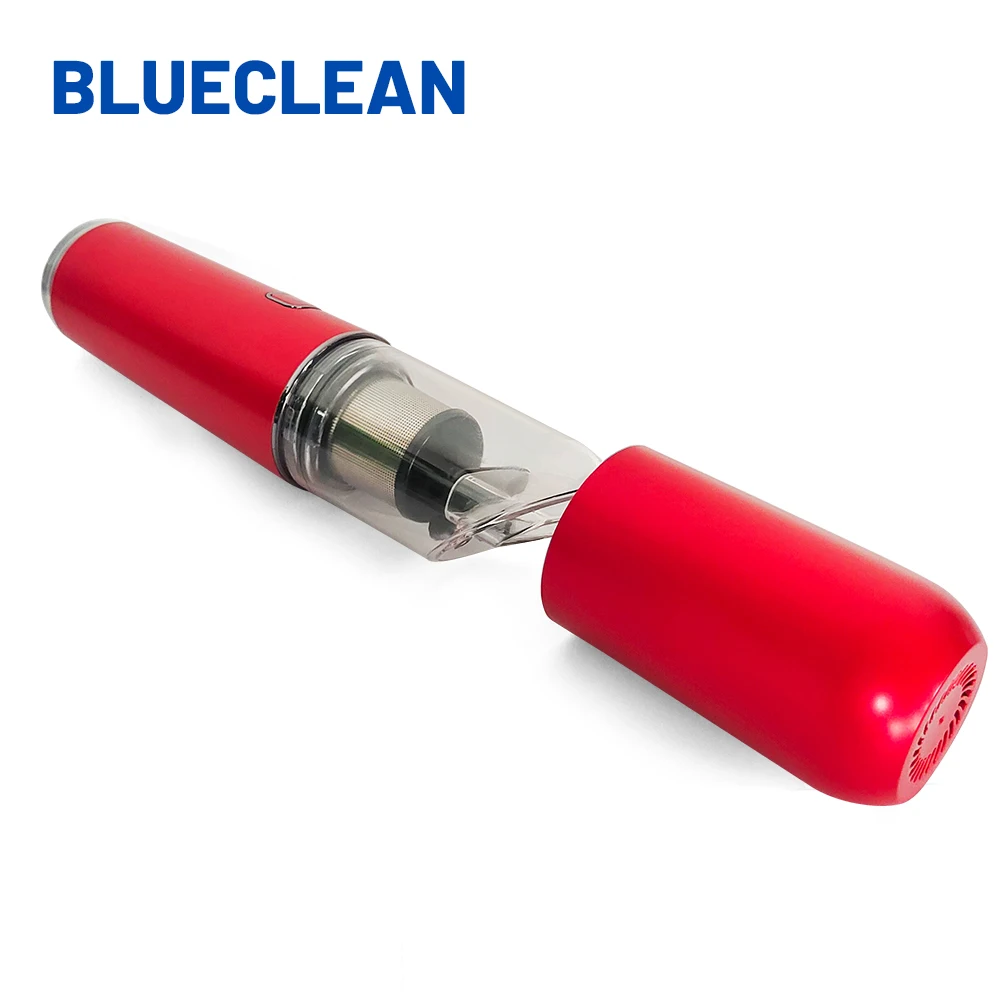 Strong Power 5000Pa Auto Carpet Handheld Bagless Portable Mini Battery Desk Car Vacuum Cleaner