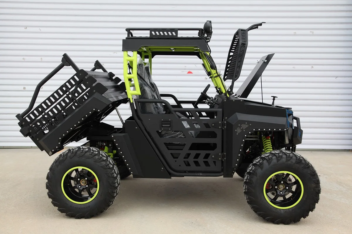 2 seat 1000cc dune buggy 4x4